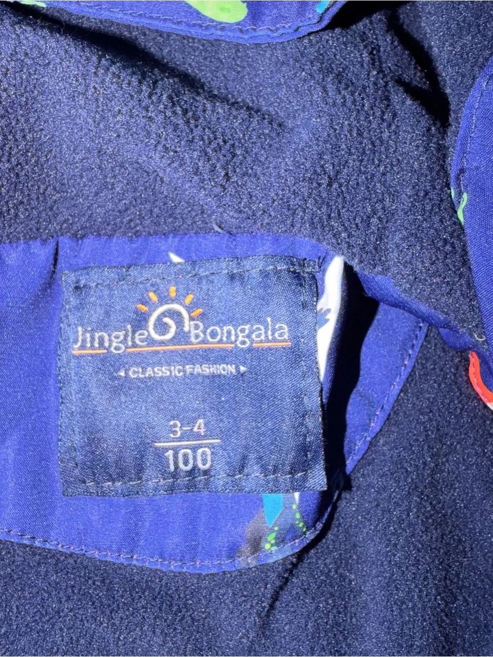 Dinosaur Jacket